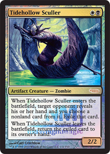 (Promo-FNM)Tidehollow Sculler/潮の虚ろの漕ぎ手